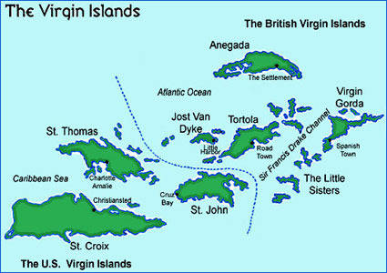 The Virgin Islands, from www.coris.noaa.gov