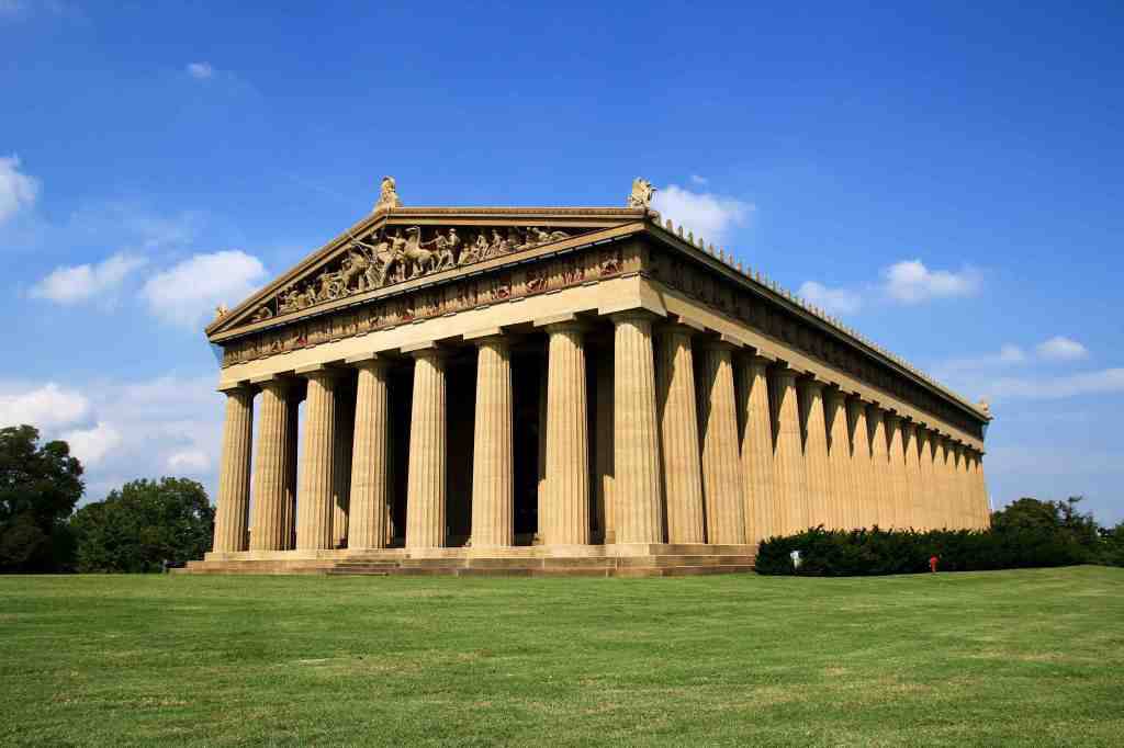 Parthenon-Nashville