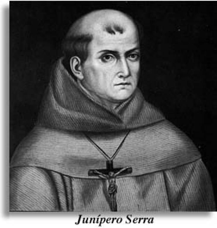 Fr. Junipero Serra